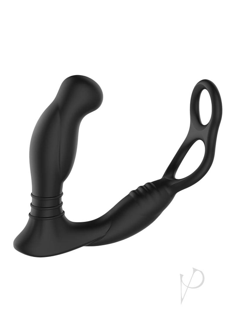 Simul8 Prostate Ed Anal Cockandball Toy - Chambre Rouge