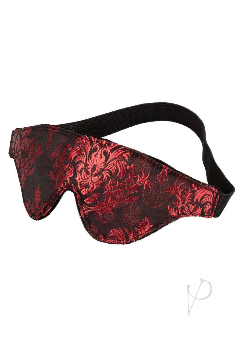 Scandal Blackout Eye Mask - Chambre Rouge