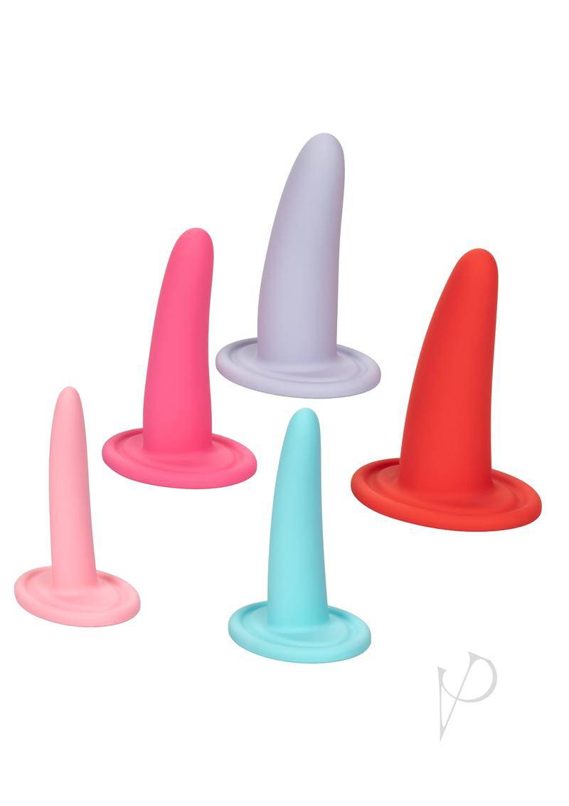 She-ology Wearable Vaginal Dialator 5pc - Chambre Rouge