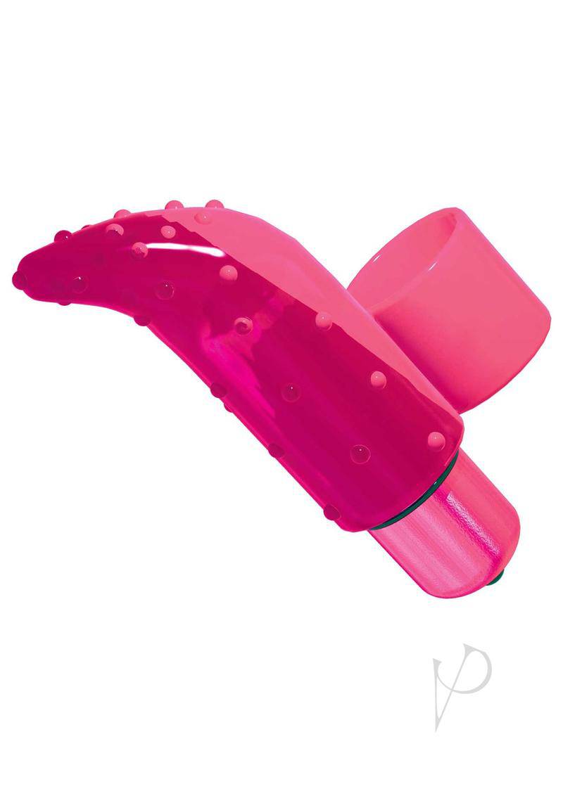 Powerbullet Frisky Finger Pink - Chambre Rouge