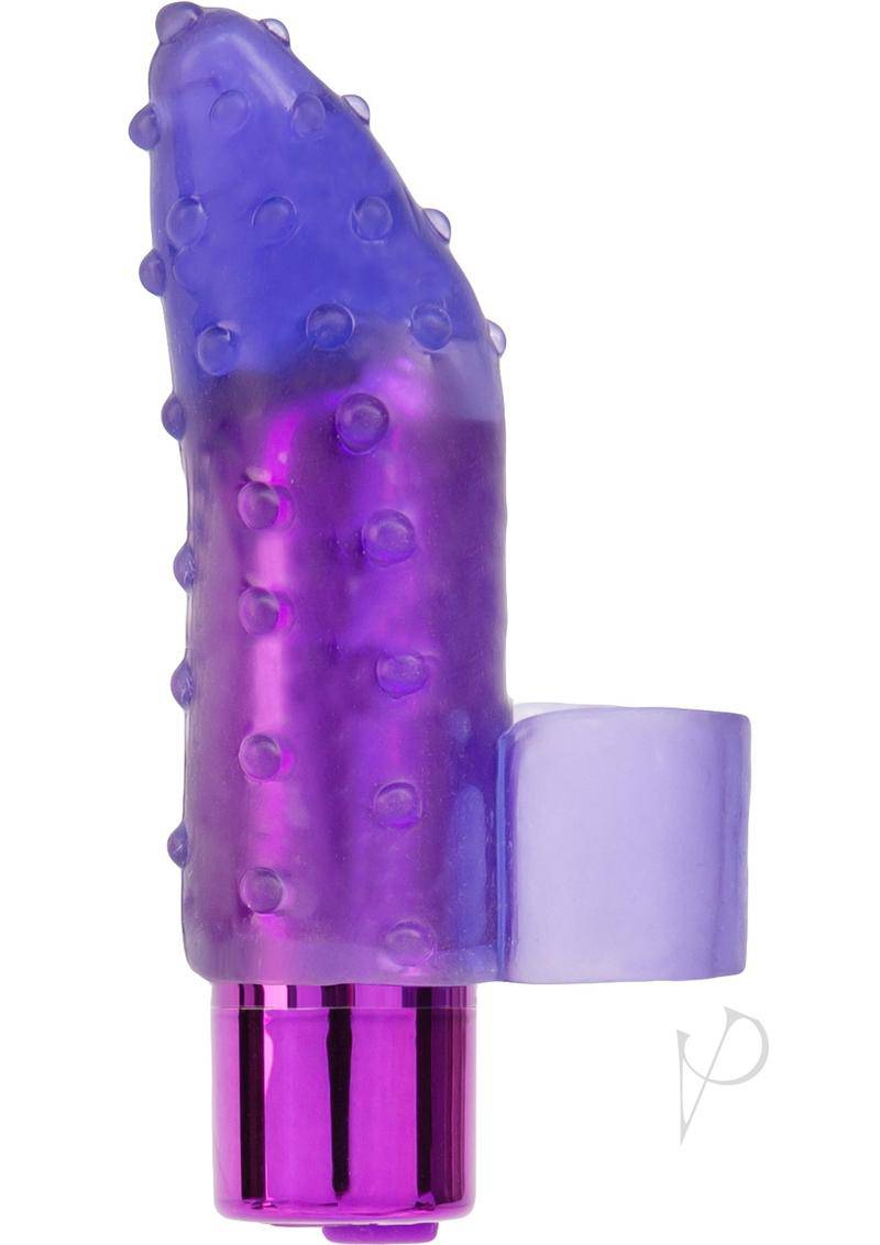 Powerbullet Recharge Frisky Finger Purp - Chambre Rouge