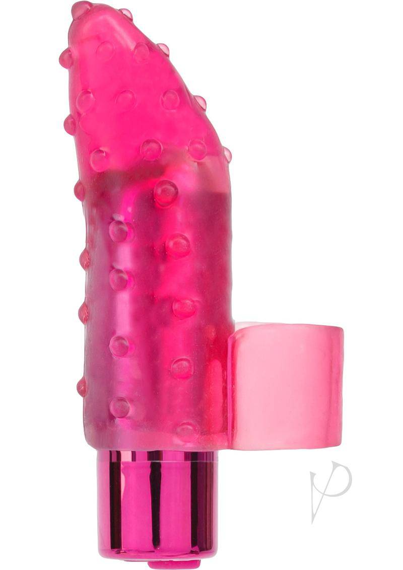 Powerbullet Recharge Frisky Finger Pink - Chambre Rouge