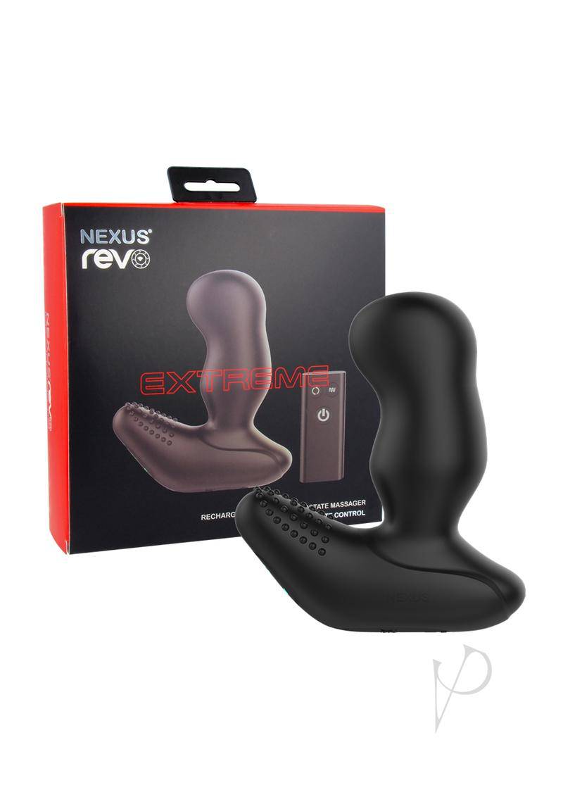 Revo Extreme Black-0