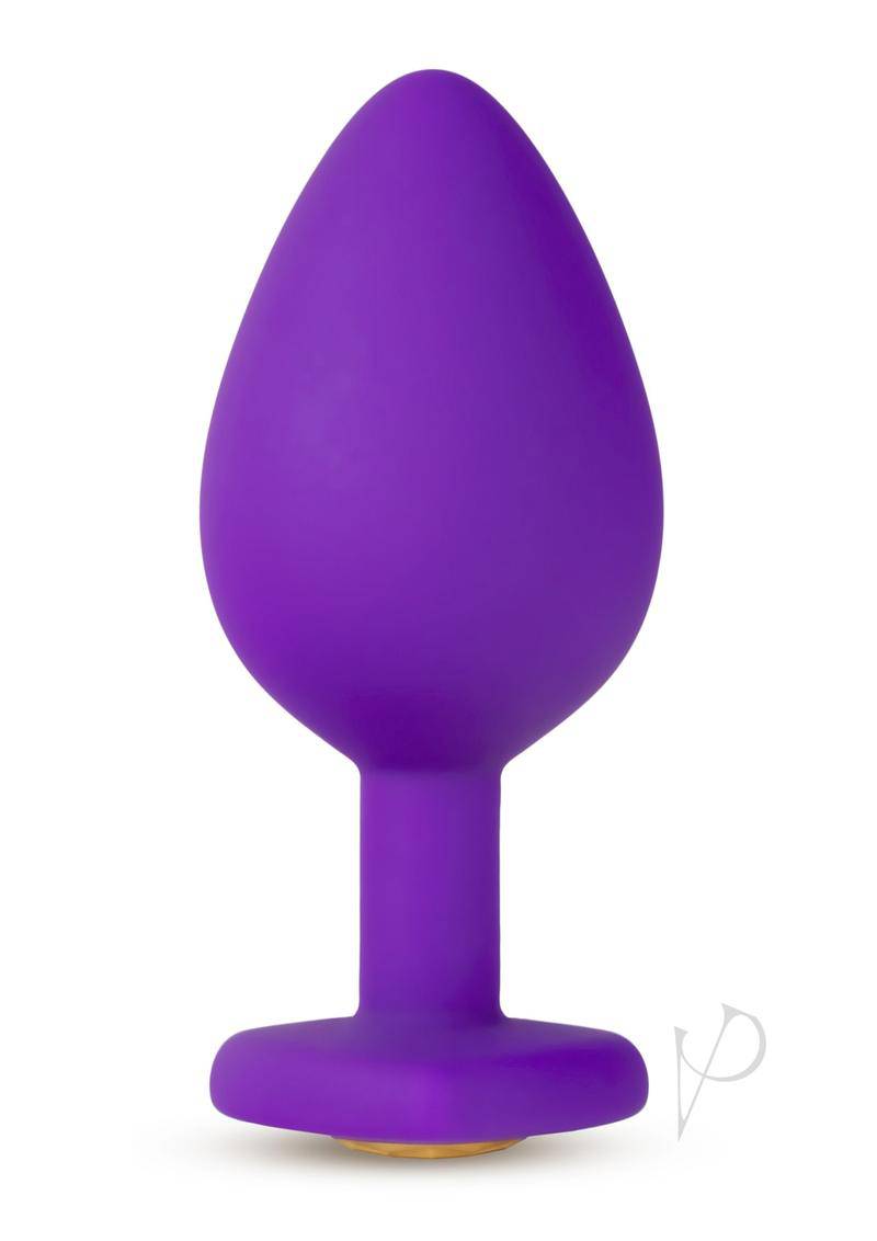 Temptasia Bling Plug Md Purple - Chambre Rouge