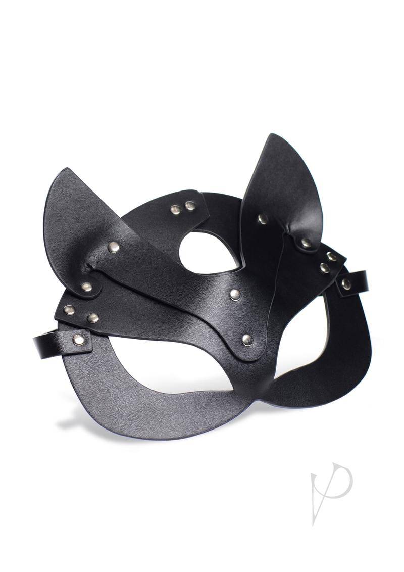 Ms Naughty Kitty Cat Mask - Chambre Rouge