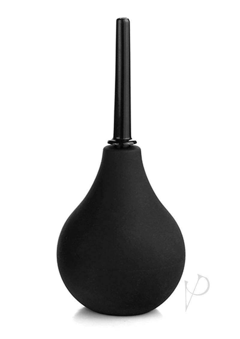 Prowler Small Bulb Douche Blk - Chambre Rouge