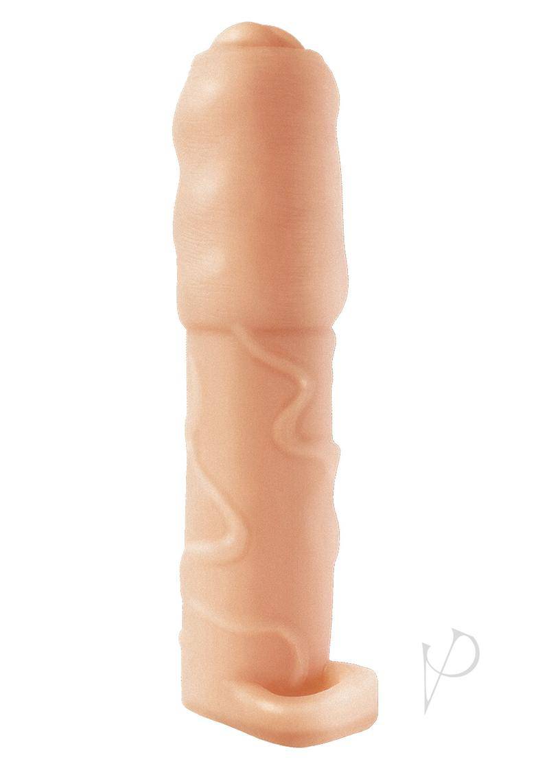 Nat Realskin Vibe Uncircumcise Xtend Fle - Chambre Rouge