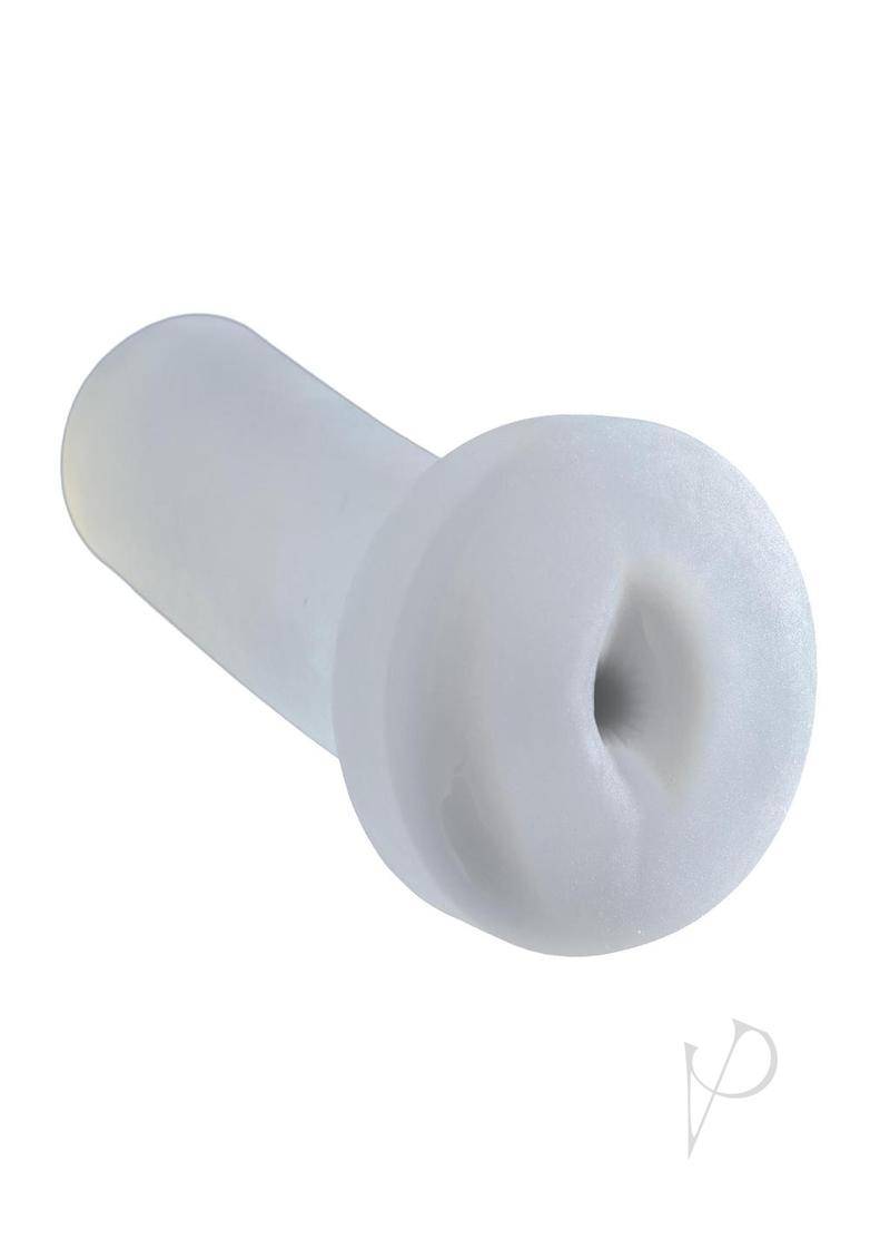 Pdx Male Pump and Dump Stroker Clr - Chambre Rouge