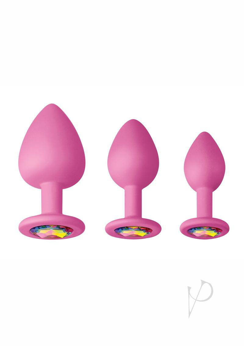 Glams Spades Trainer Kit Pink - Chambre Rouge