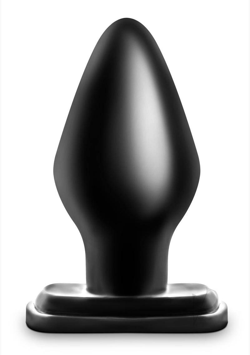 Anal Adv Xxl Plug Black - Chambre Rouge