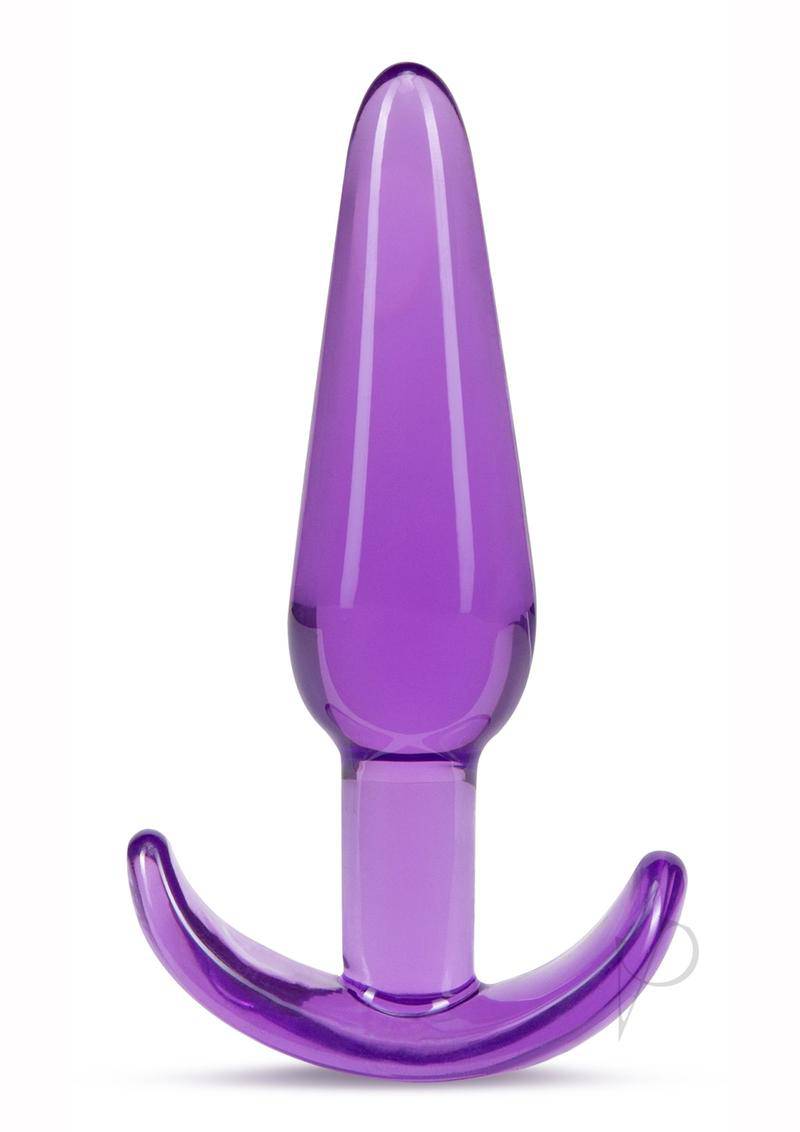 B Yours Slim Anal Plug Purple - Chambre Rouge