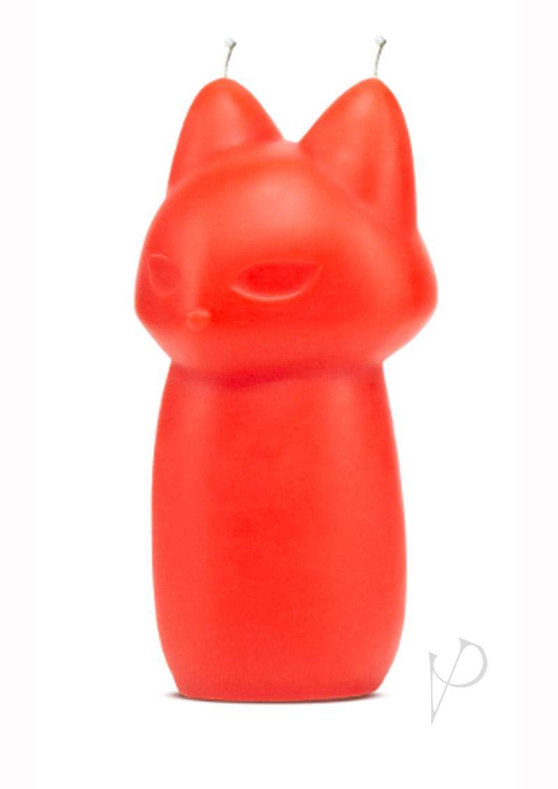 Temptasia Fox Drip Candle Red - Chambre Rouge