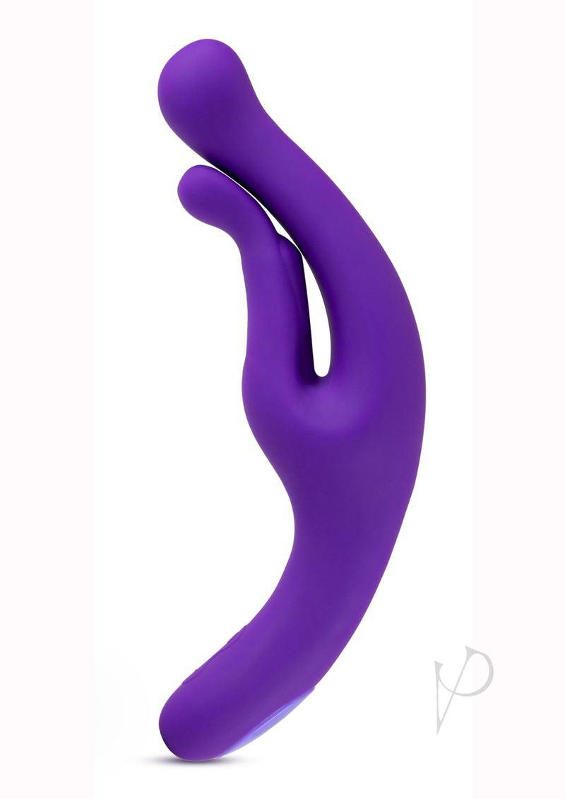 Wellness G Wave Vibrator Purple - Chambre Rouge