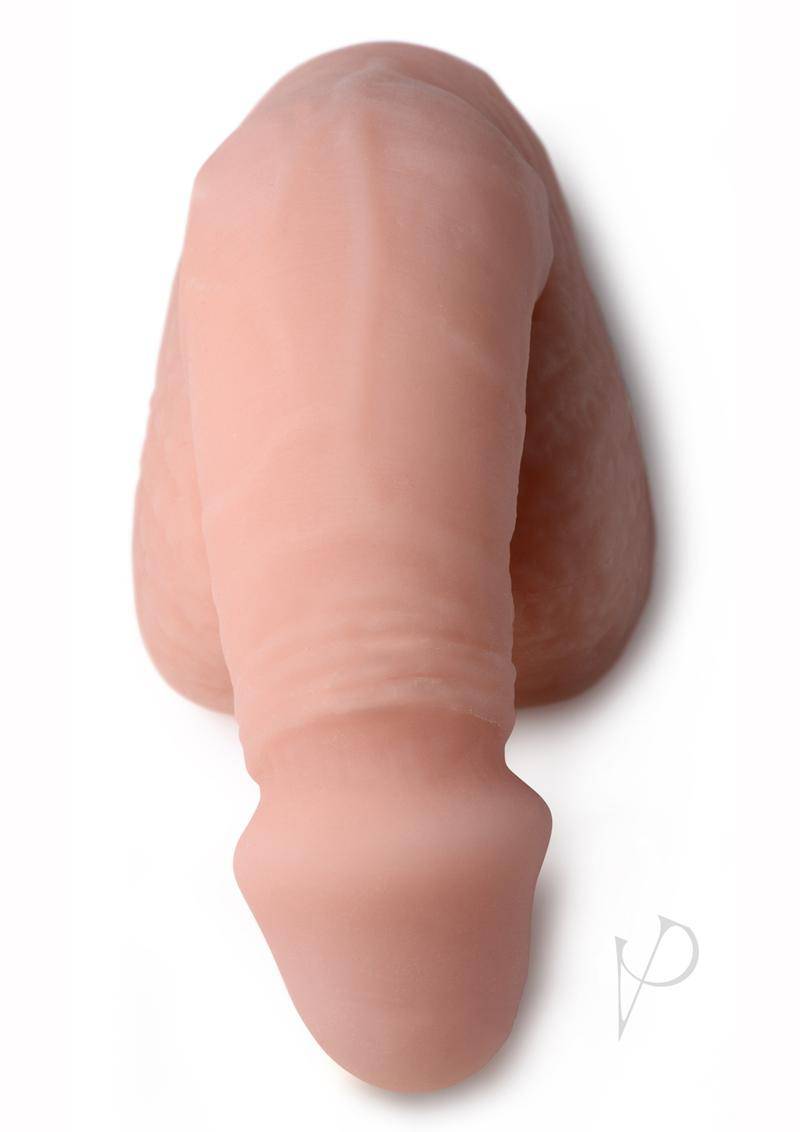 Strap U Bulge Packer Dildo Light - Chambre Rouge