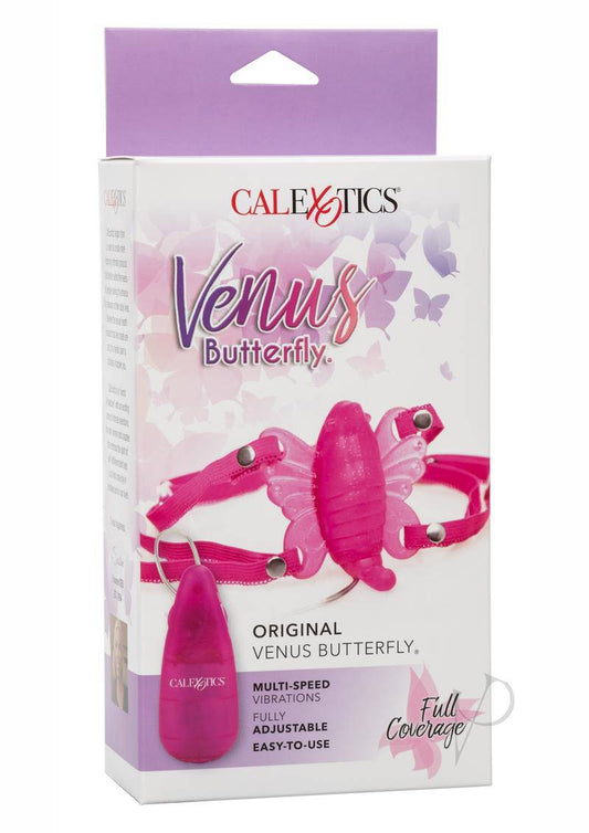 Venus Butterfly Pink - Chambre Rouge