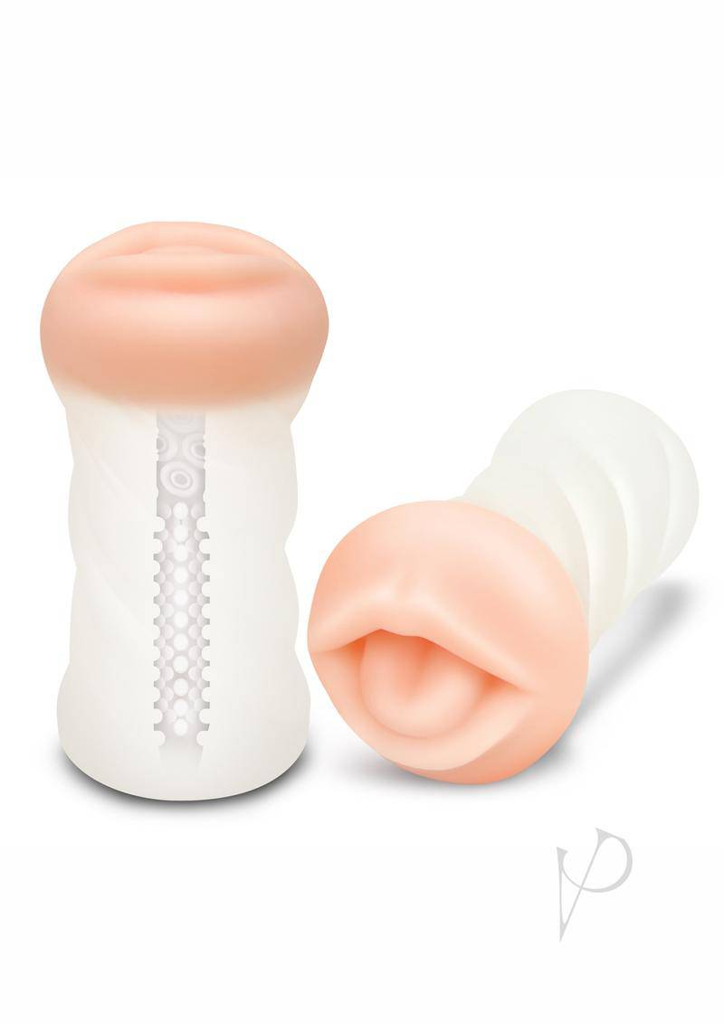 Zolo Male Masturbator Deep Throat Clr - Chambre Rouge