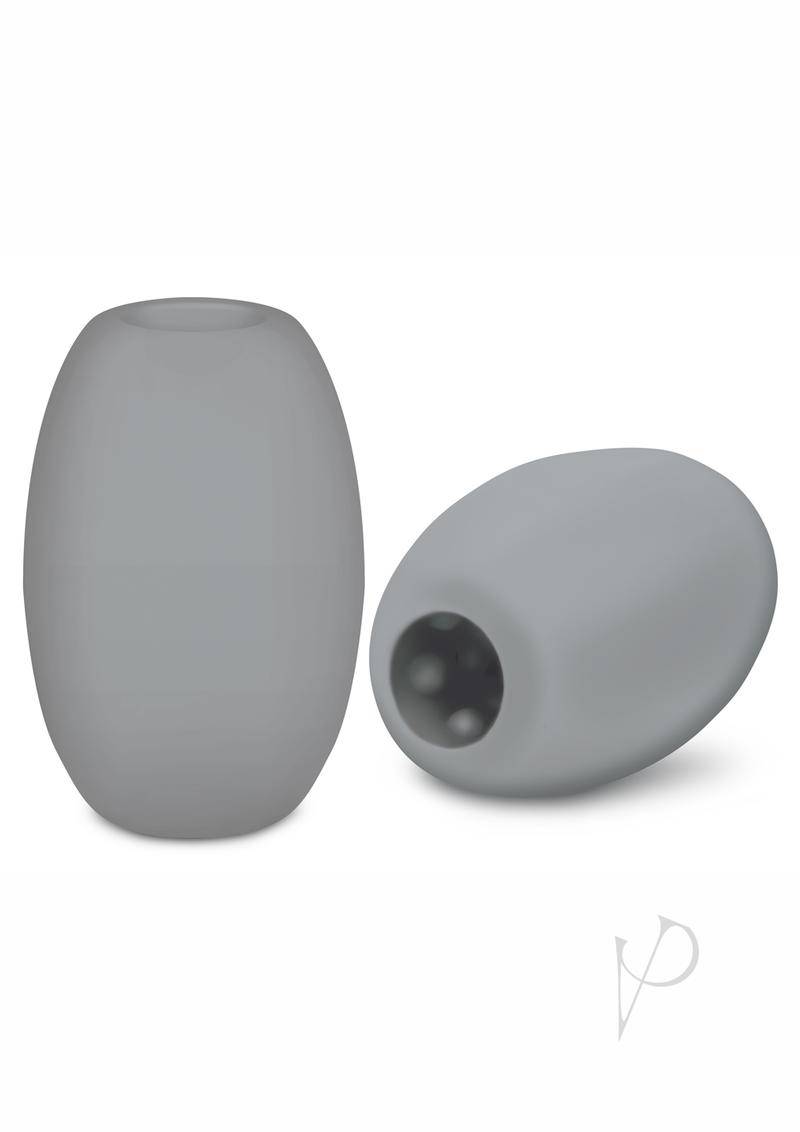 Zolo Mini Stroker Dome Grey - Chambre Rouge