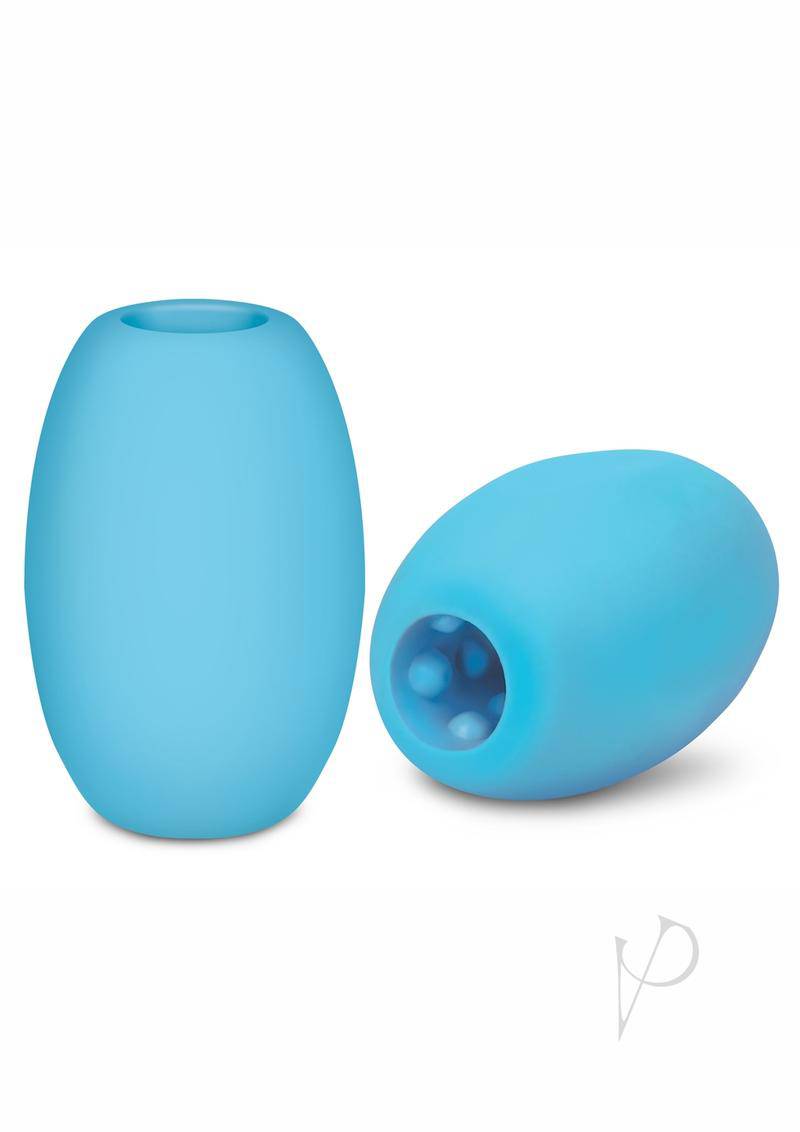 Zolo Mini Stroker Dome Blue - Chambre Rouge