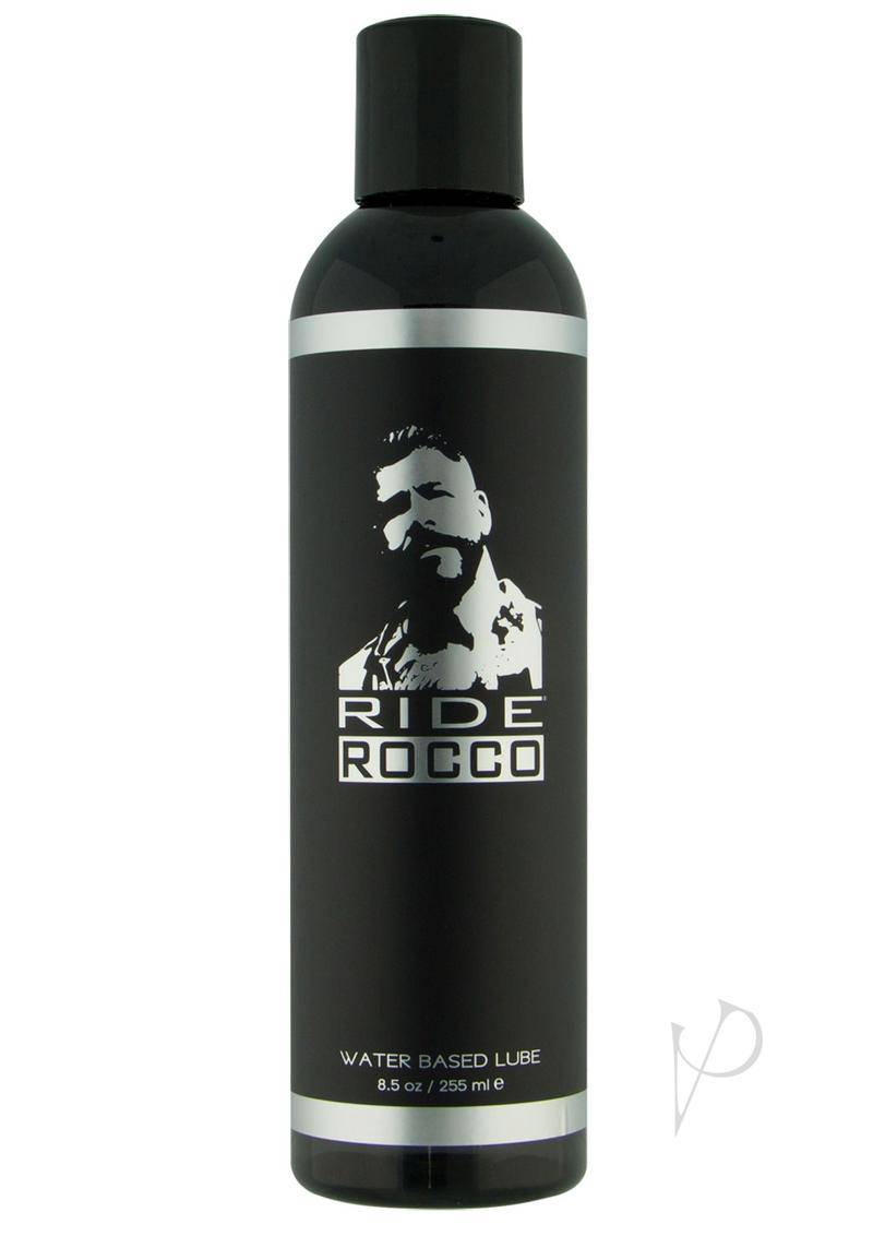 Ride Rocco Water Based 8oz - Chambre Rouge