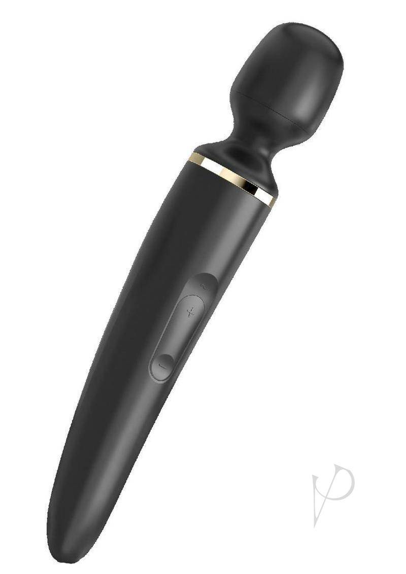 Wand-er Woman Black/gold - Chambre Rouge