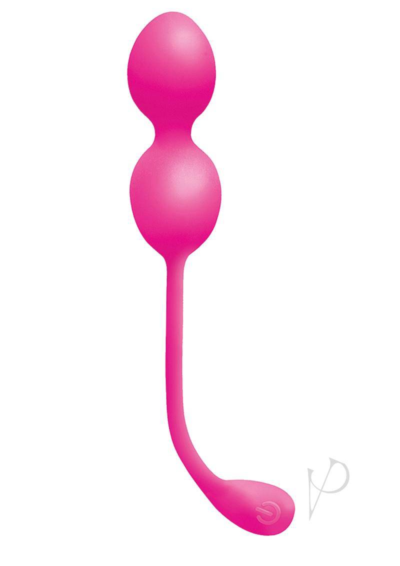 Touch Kegal Balls Pink - Chambre Rouge