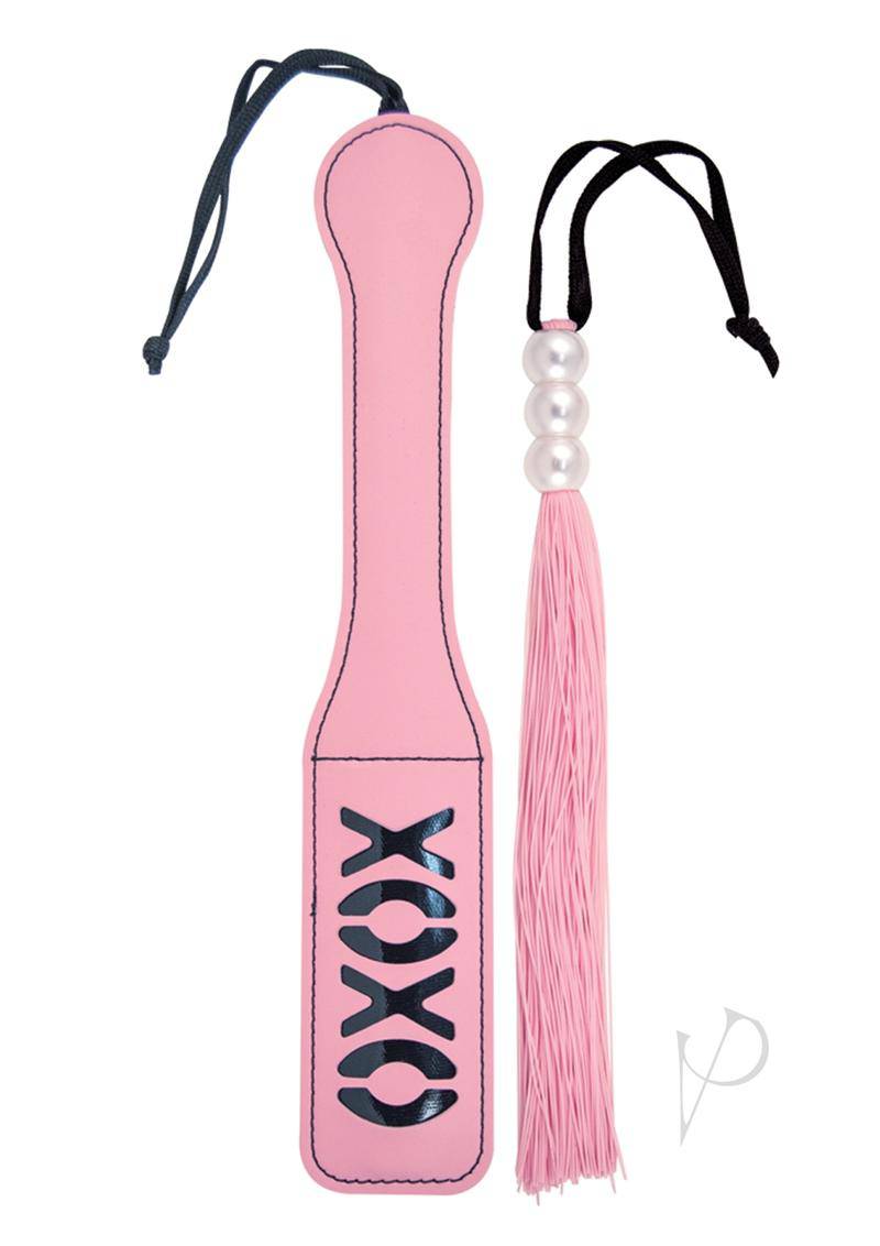 Luv Paddle and Whip Pink - Chambre Rouge