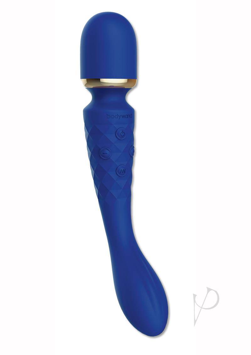 Bodywand Luxe Large Blue - Chambre Rouge