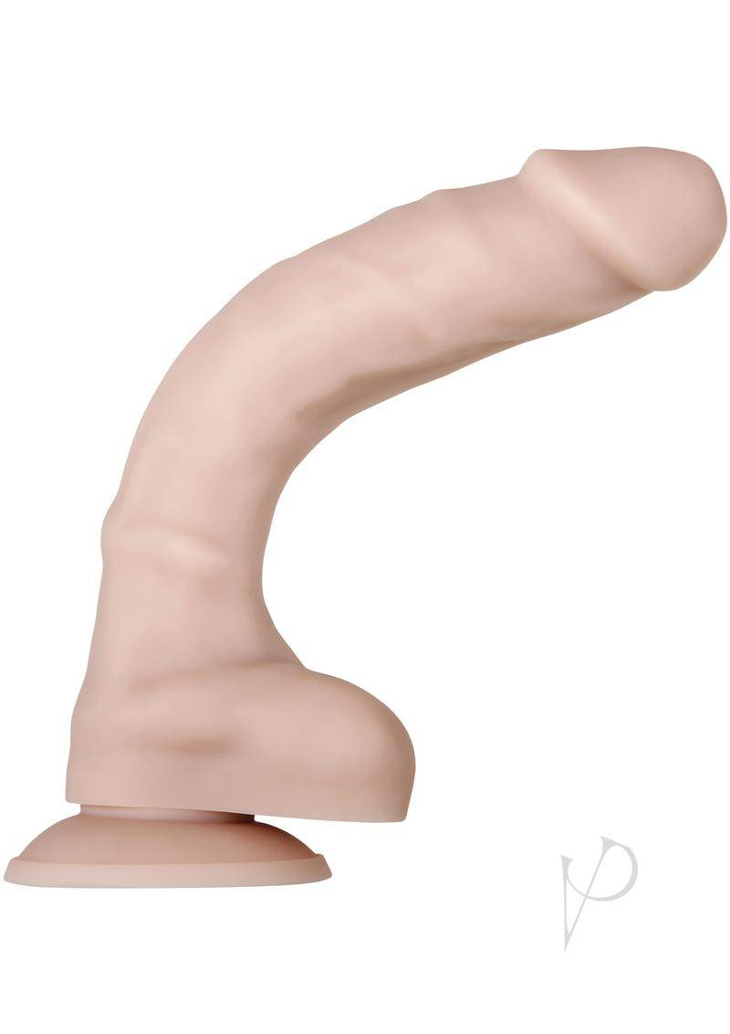 Real Supple Silicone Poseable 8.25` Lgh - Chambre Rouge