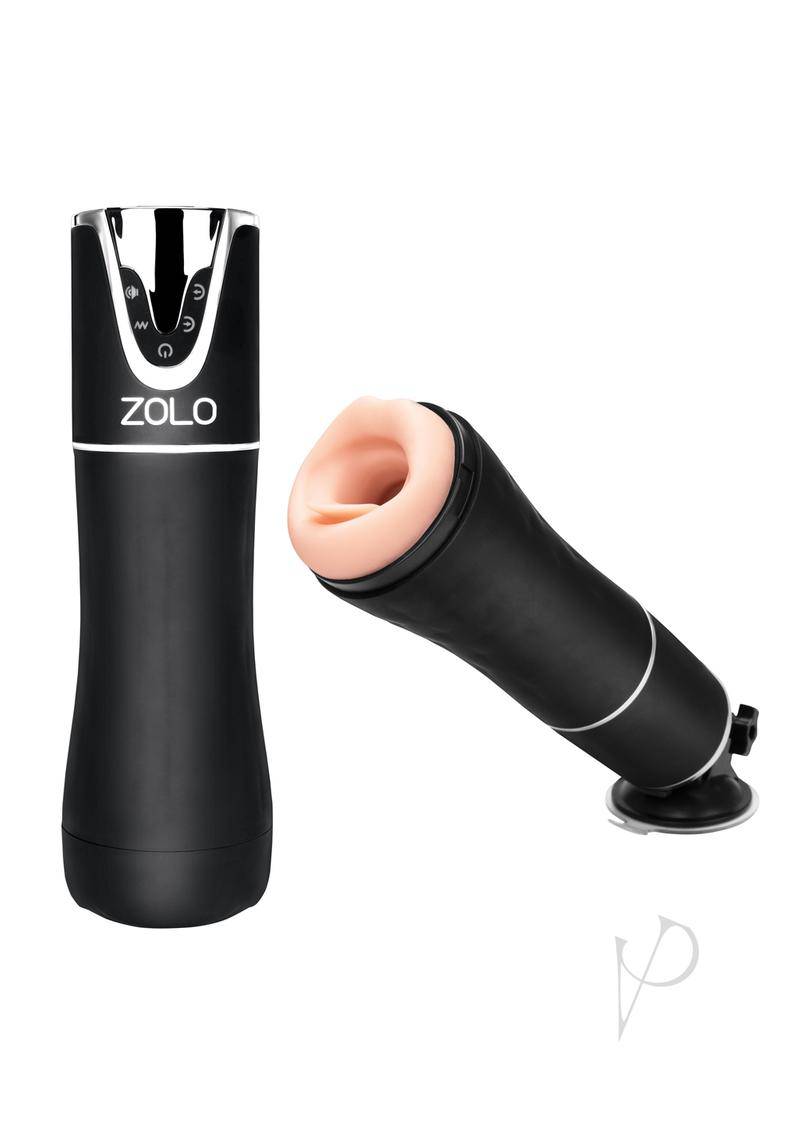 Zolo Automatic Blowjob Black - Chambre Rouge