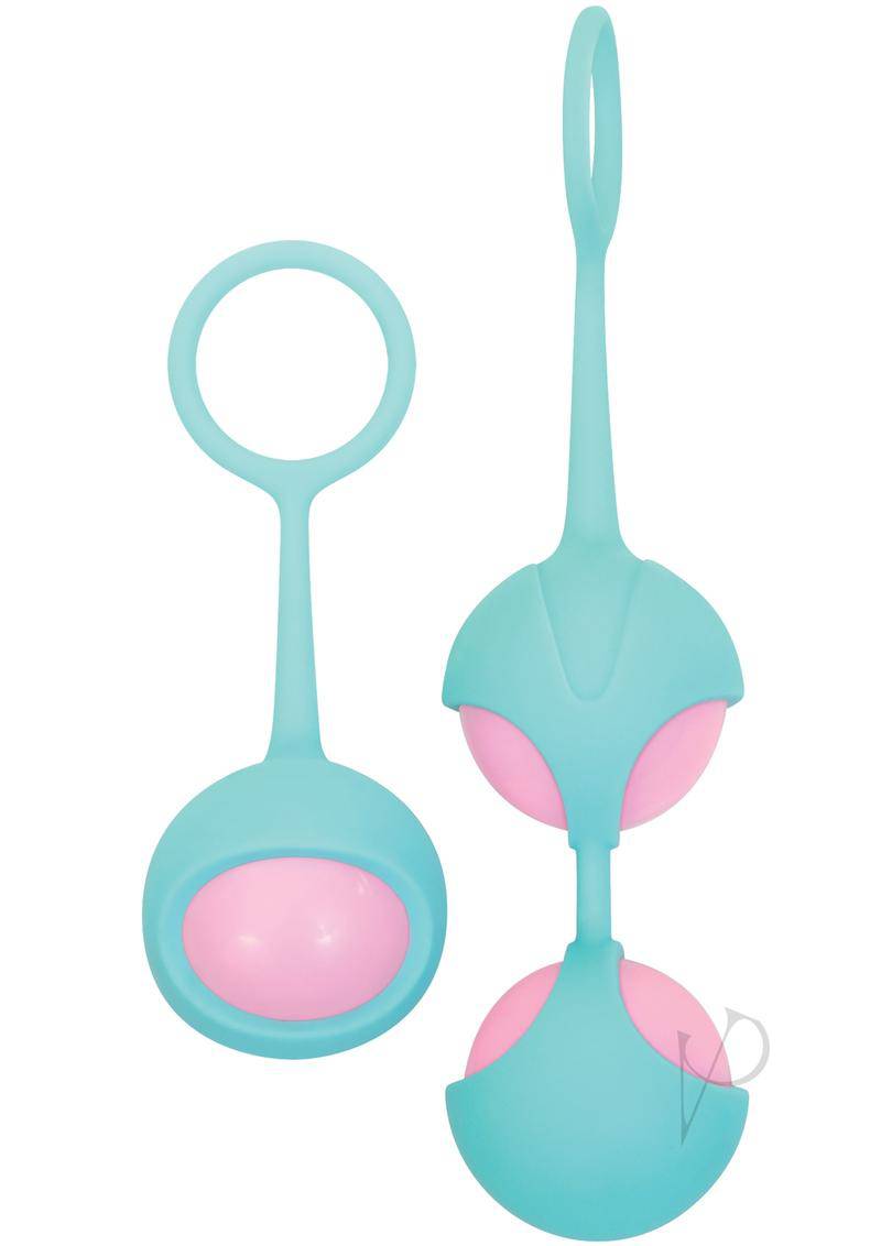 Aande Eves Kegel Training Set Pink - Chambre Rouge