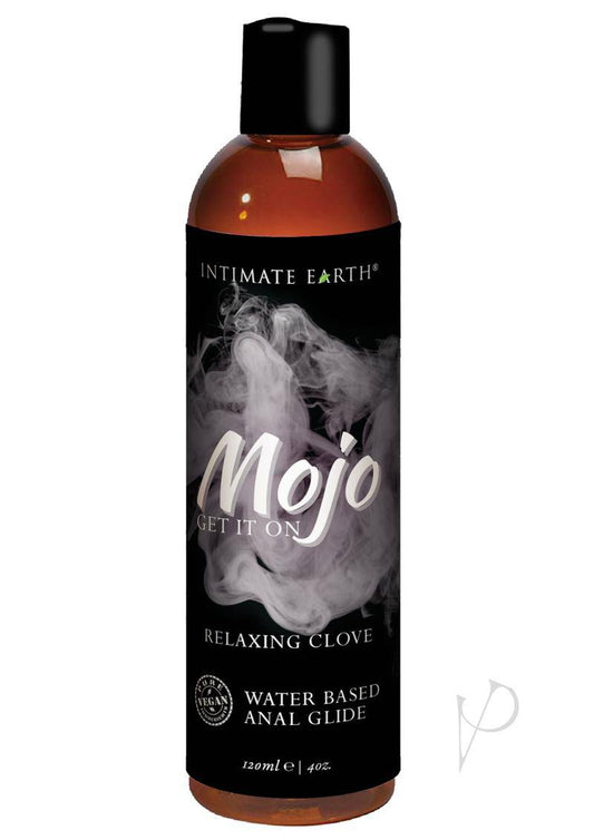 MOJO Waterbased Anal Relaxing Glide Lubricant 4oz