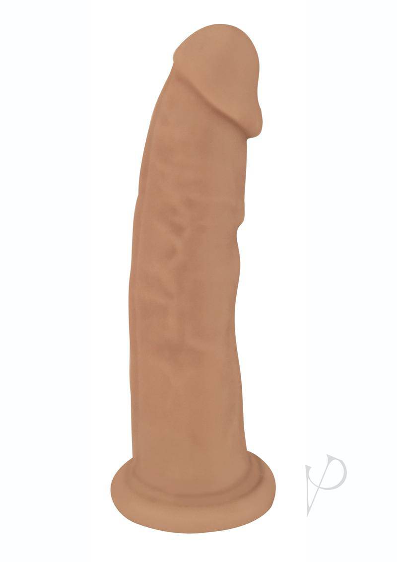 Fleshstixxx Silicone Dual Dense 7 Tan - Chambre Rouge