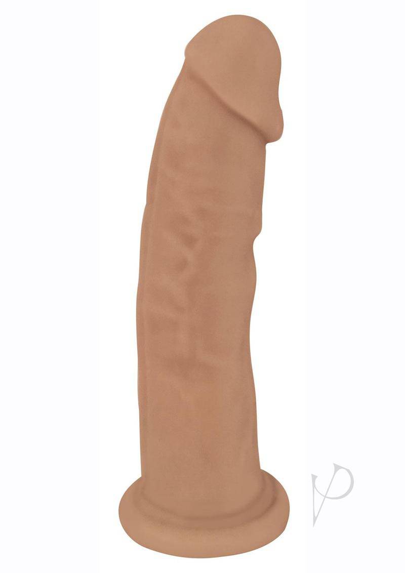 Fleshstixxx Silicone Dual Dense 9 Tan - Chambre Rouge