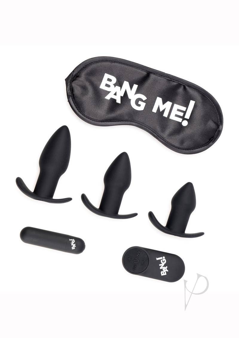 Bang Backdoor Adventure Kit Black - Chambre Rouge