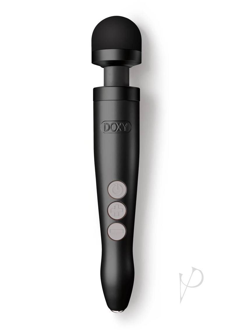 Doxy Die Cast 3r Matte Black - Chambre Rouge