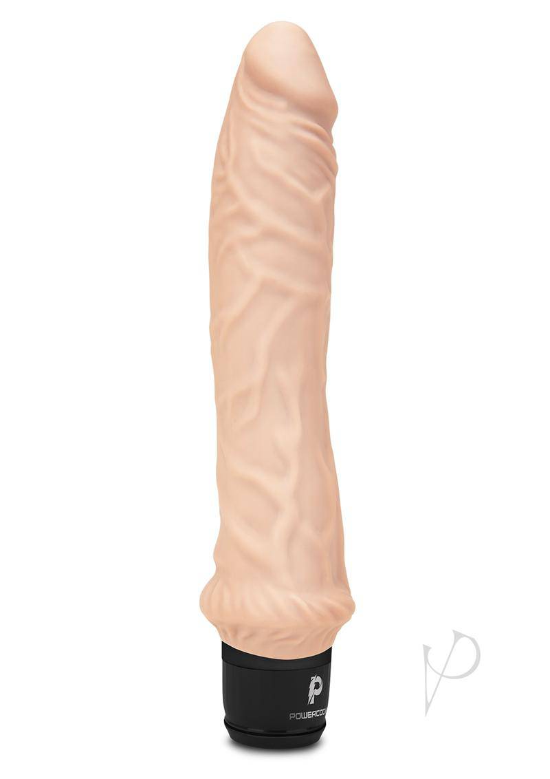 Pc Girthy Realistic Vibrator 8 Nude - Chambre Rouge