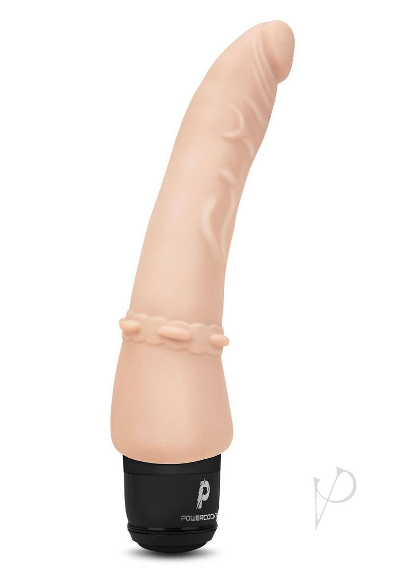 Pc Slim Anal Realistic Vibrator 7 Nude - Chambre Rouge