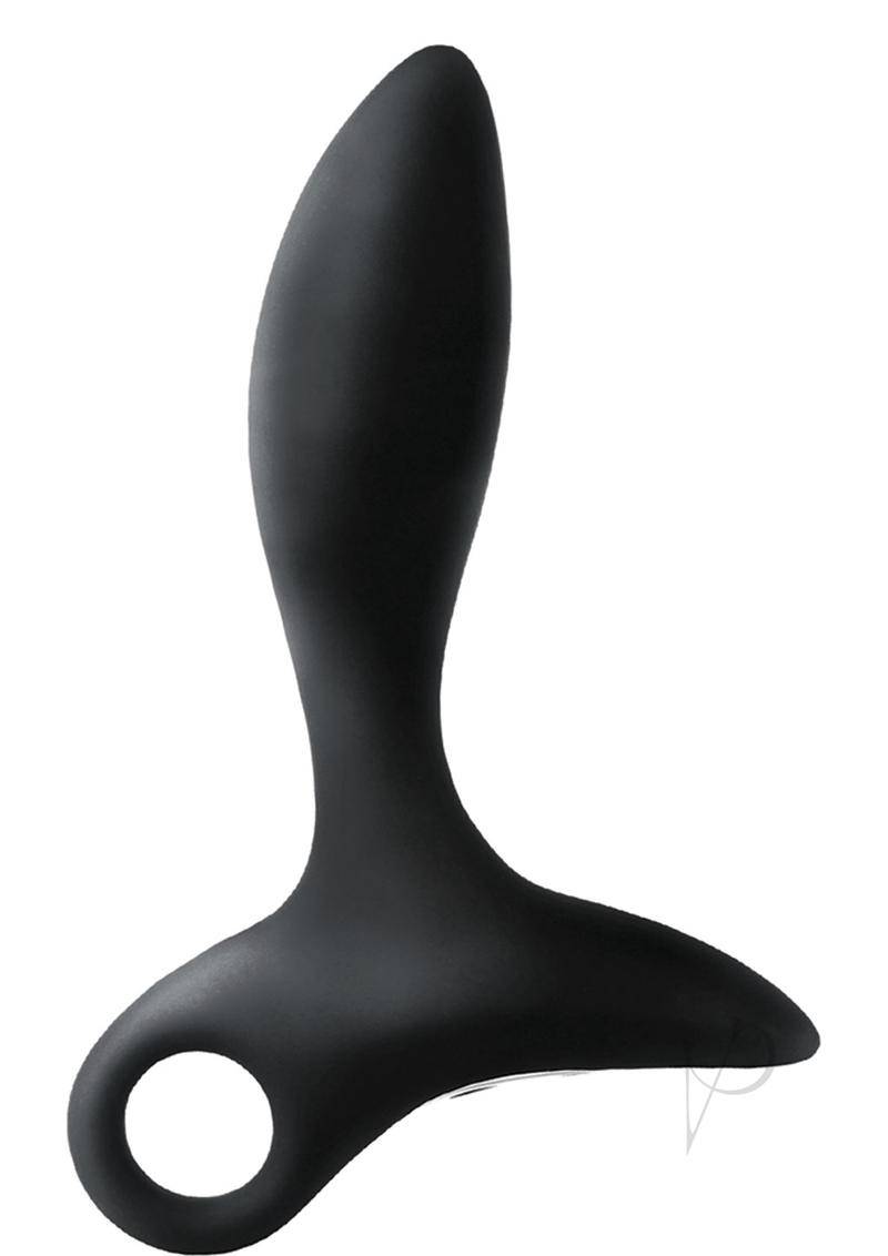 Anal-ese Coll Vibe Alpha Plug 1 Black - Chambre Rouge