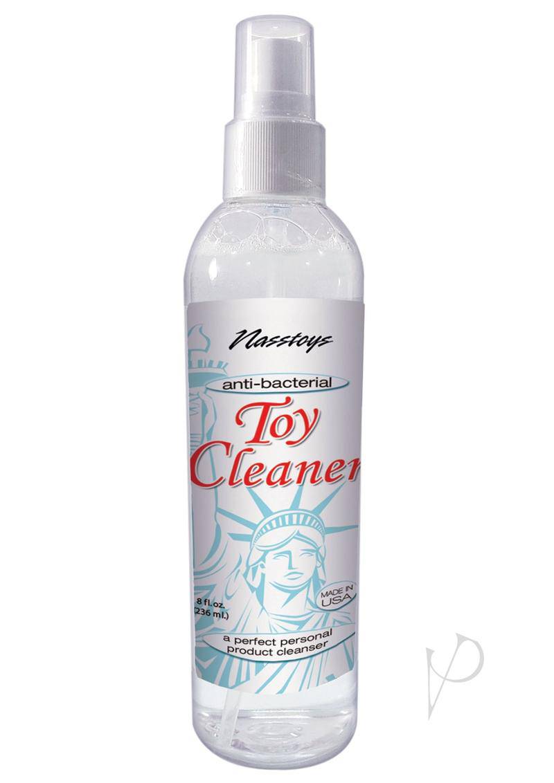 Anti-Bacterial Toy Cleaner 8oz