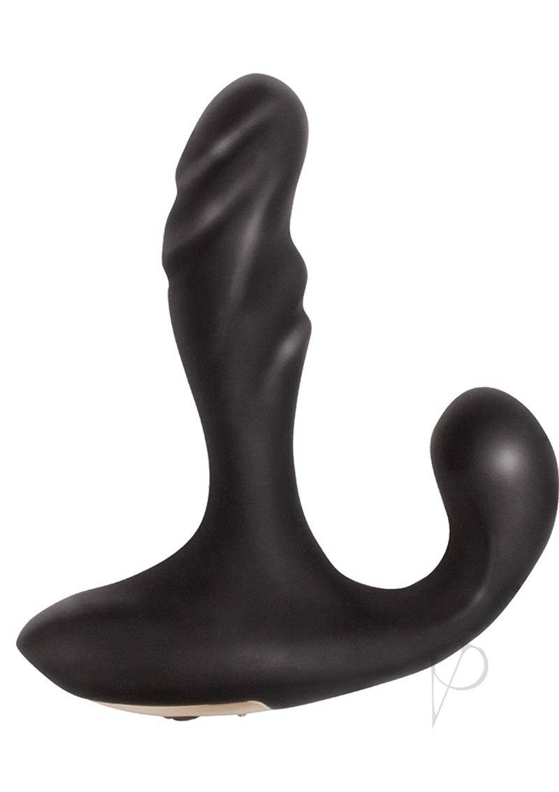 Anal Ese Coll P Spot Arouser Black - Chambre Rouge