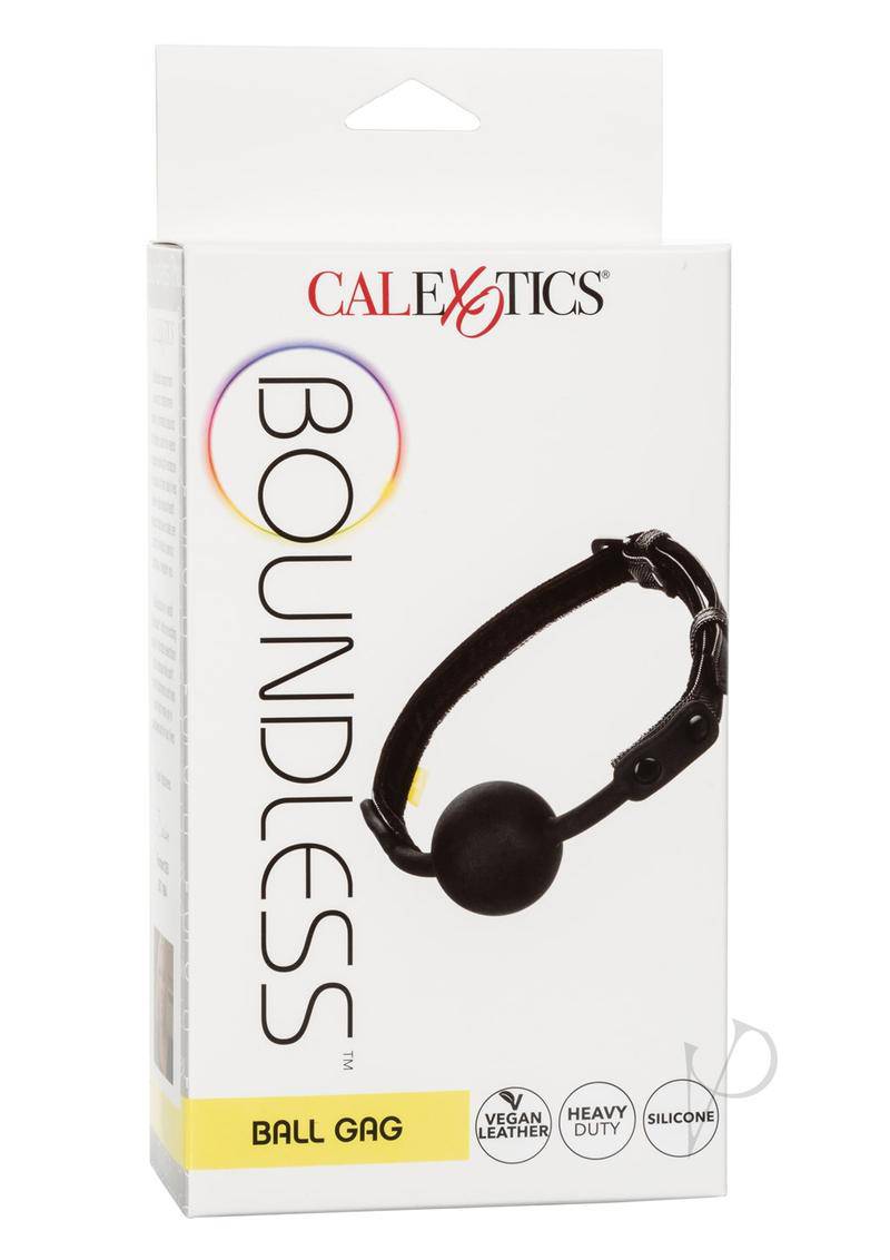 Boundless Ball Gag - Black