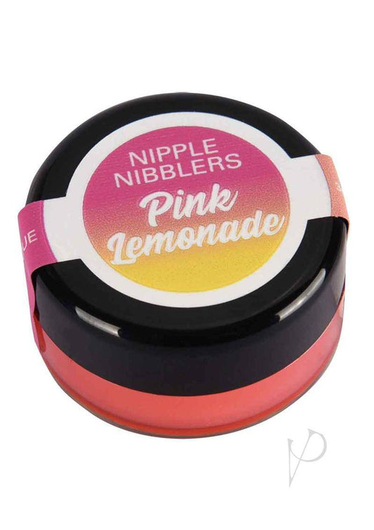 Nipple Nibblers Cool Tingle Balm Pink Lemonade 3 gm. 1 pc.