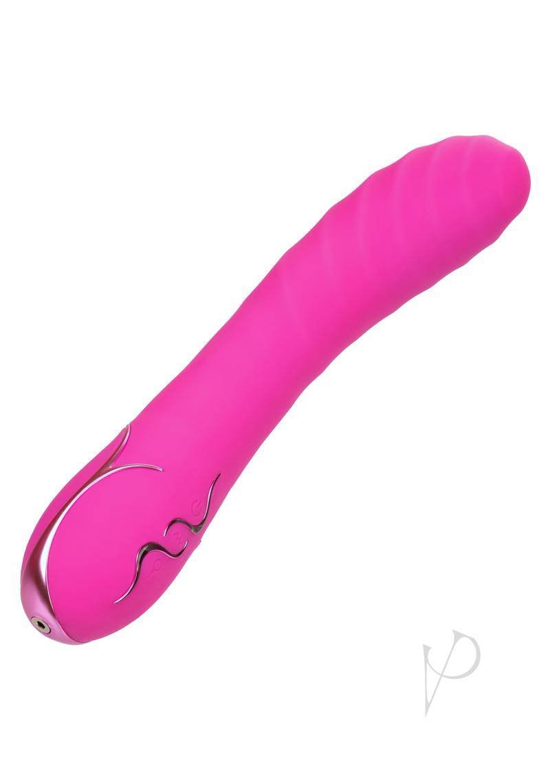 Insatiable G Inflatable G Wand Pink - Chambre Rouge