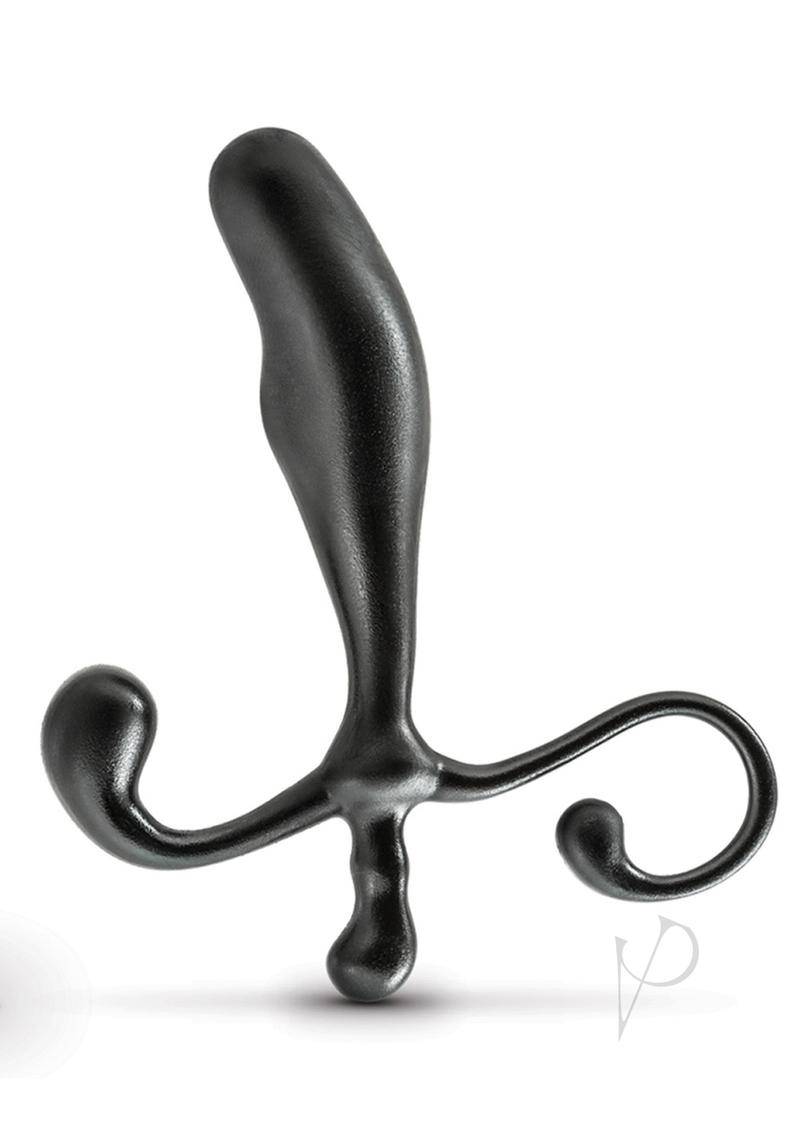 Anal Adv Prostate Stimulator Black - Chambre Rouge