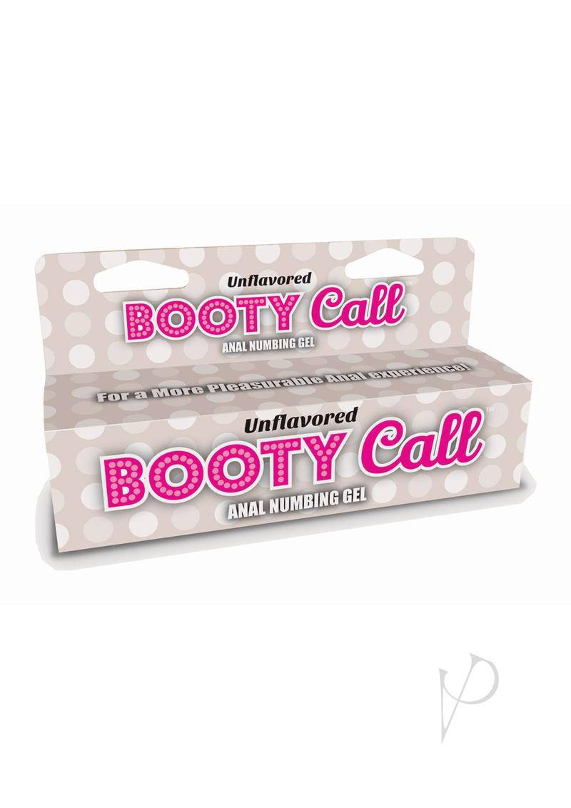 Booty Call Anal Numbing Gel Unflavored 1.5oz