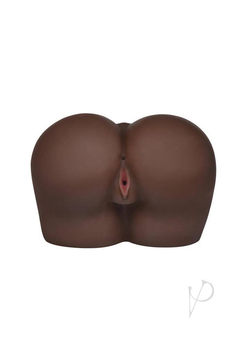 Mistress Paris Life Size Butt Dark - Chambre Rouge