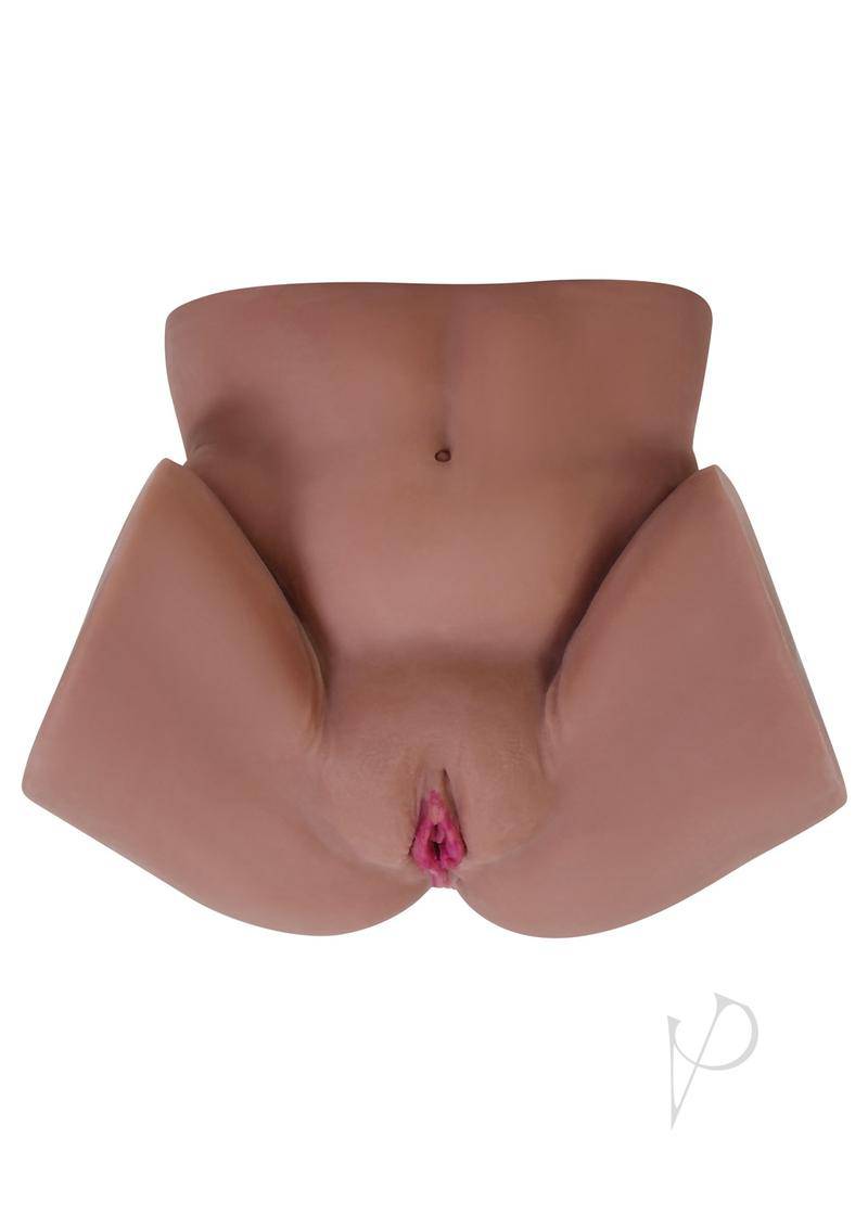 Zt Channel Heart Body Stroker - Chambre Rouge