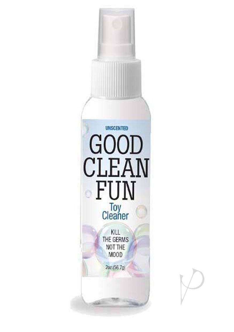 Good Clean Fun Spray Unscented 2oz