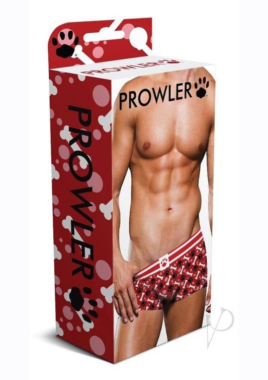 Prowler Red Paw Trunk - Medium