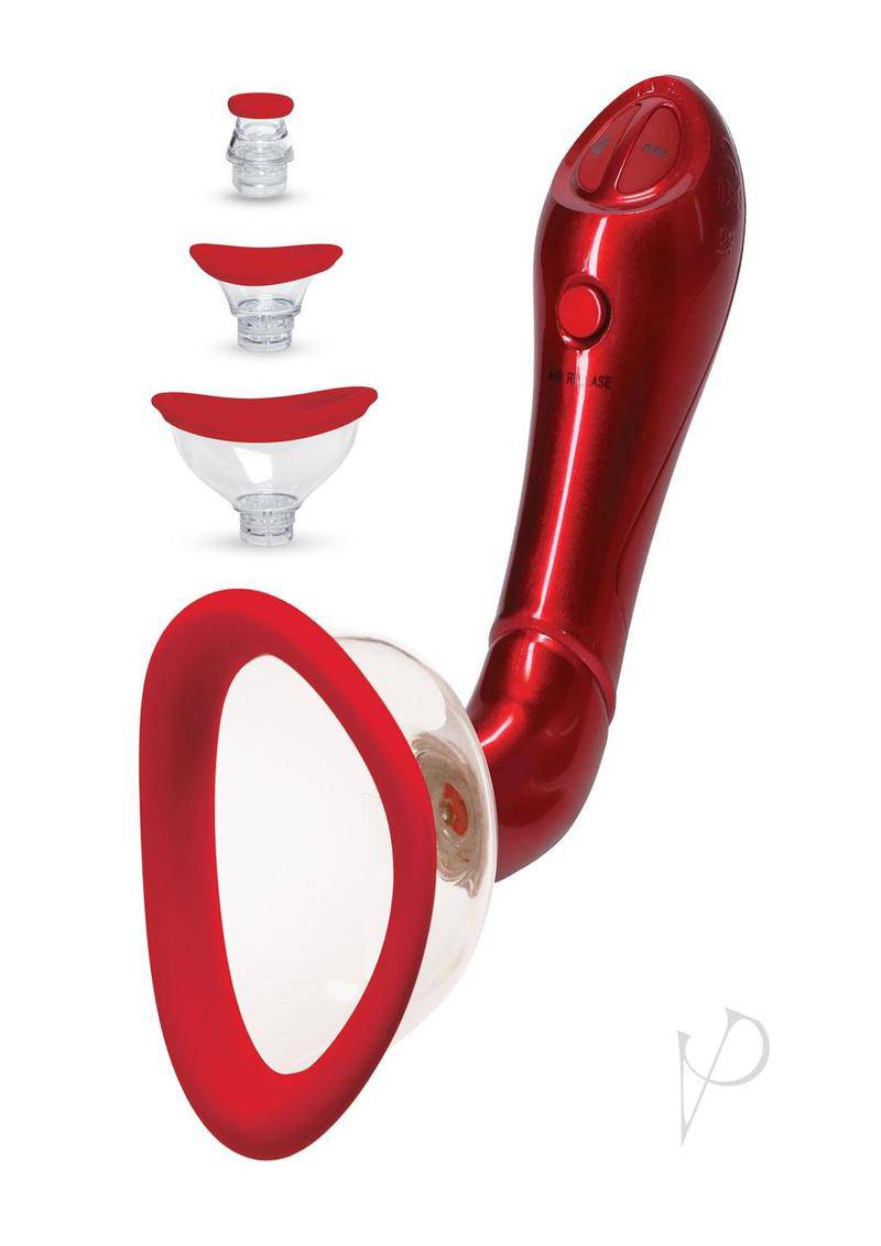 Bloom Intimate Body Pump Limited Ed Red - Chambre Rouge